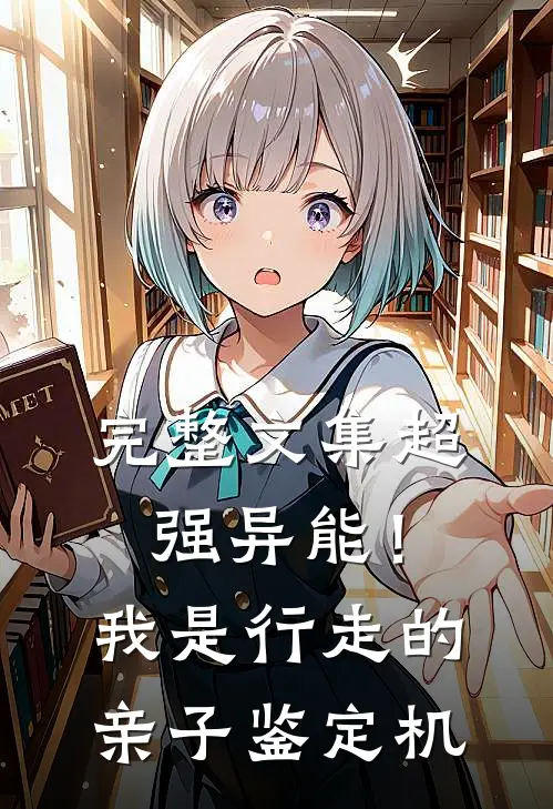 完整文集超强异能！我是行走的亲子鉴定机