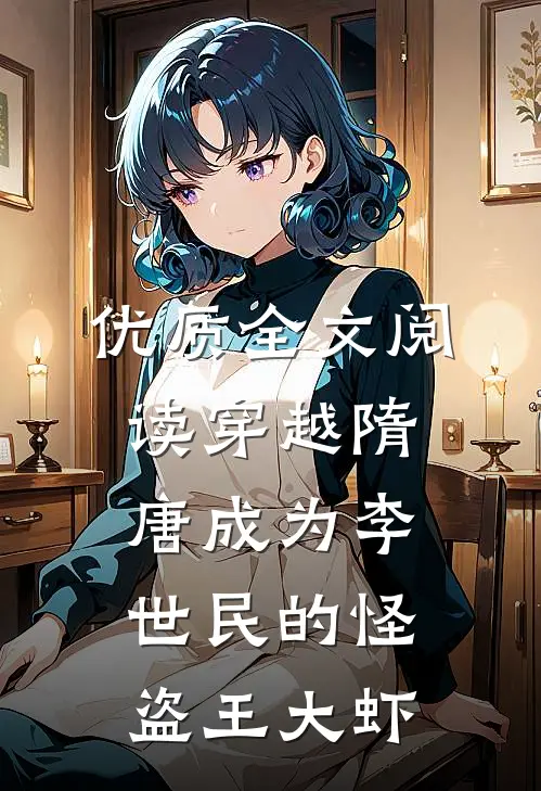 优质全文阅读穿越隋唐成为李世民的怪盗王大虾