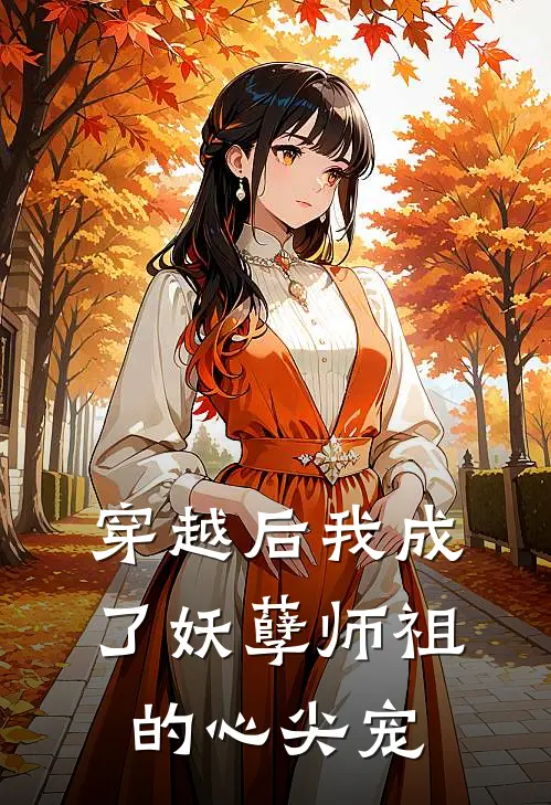 穿越后我成了妖孽师祖的心尖宠