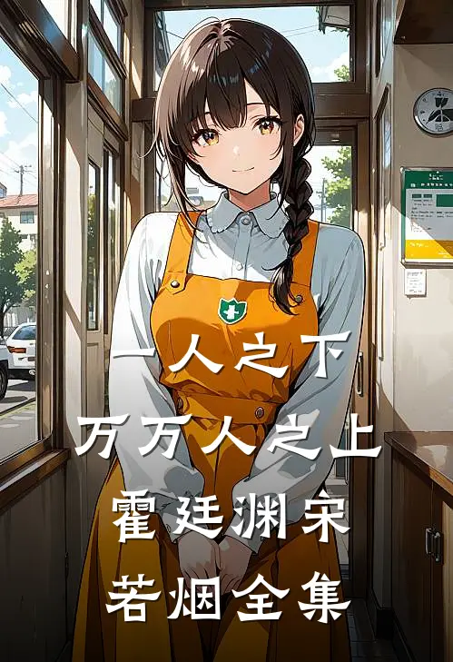 一人之下，万万人之上霍廷渊宋若烟全集