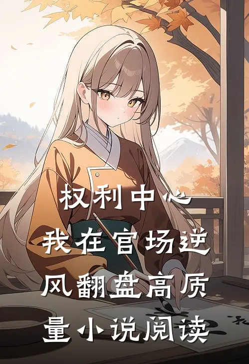 权利中心：我在官场逆风翻盘高质量小说阅读
