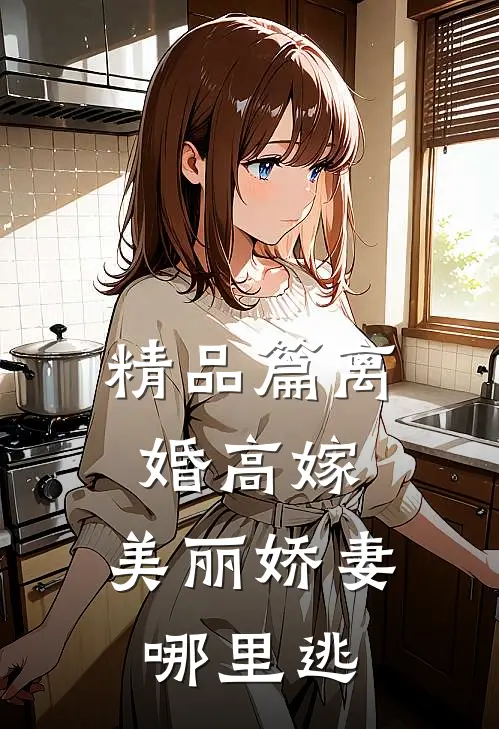 精品篇离婚高嫁：美丽娇妻哪里逃