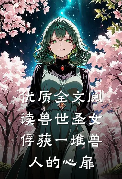优质全文阅读兽世圣女，俘获一堆兽人的心扉