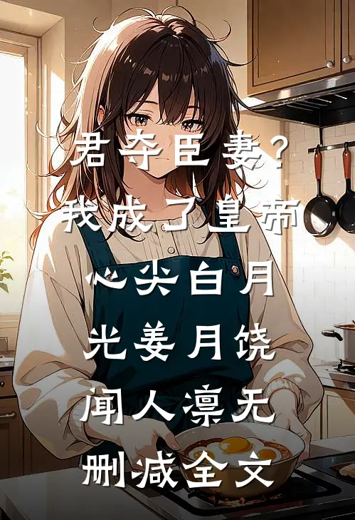 君夺臣妻？我成了皇帝心尖白月光姜月饶闻人凛无删减全文