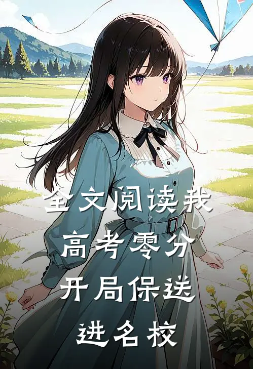 全文阅读我，高考零分，开局保送进名校