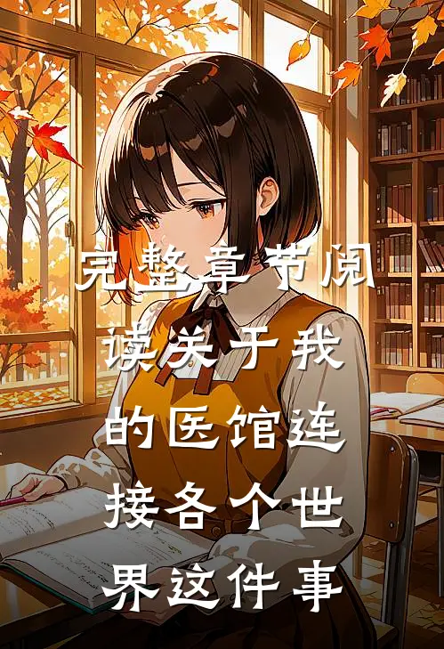 完整章节阅读关于我的医馆连接各个世界这件事