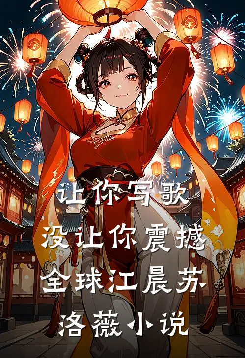 让你写歌，没让你震撼全球江晨苏洛薇小说
