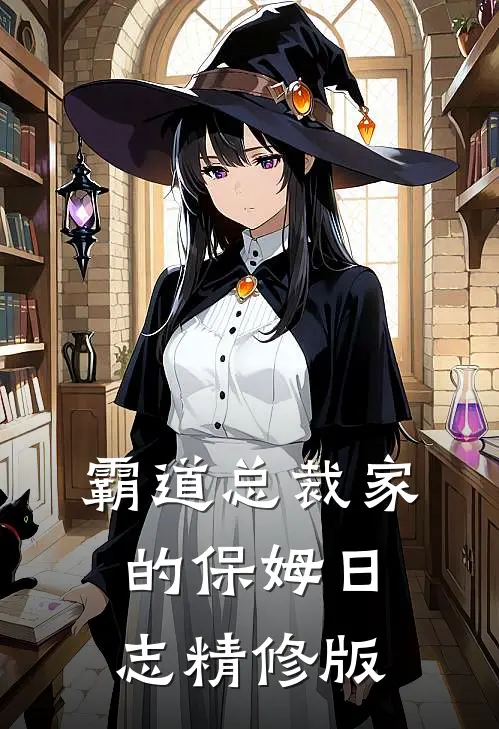 霸道总裁家的保姆日志精修版