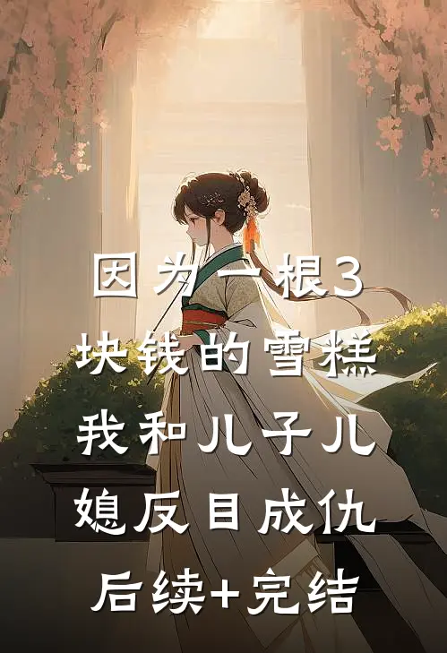 因为一根3块钱的雪糕，我和儿子儿媳反目成仇后续+完结