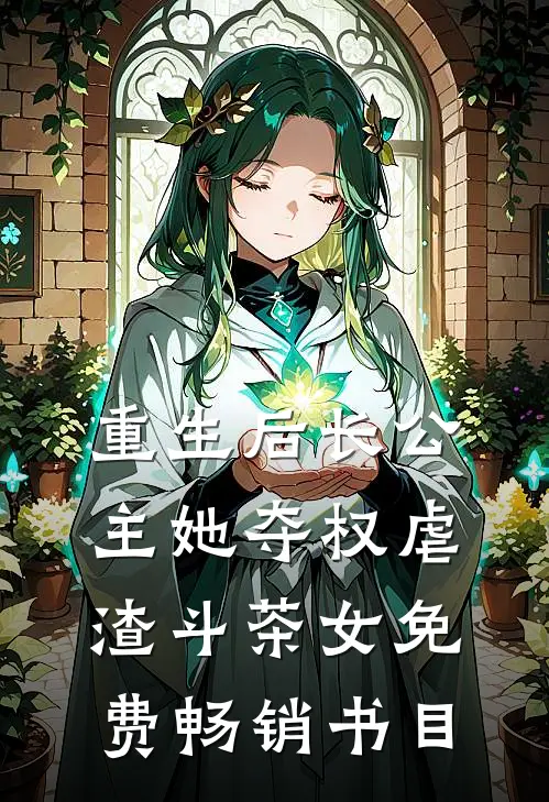 重生后长公主她夺权虐渣斗茶女免费畅销书目