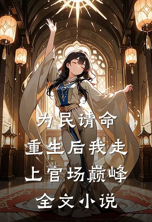 为民请命，重生后我走上官场巅峰全文小说