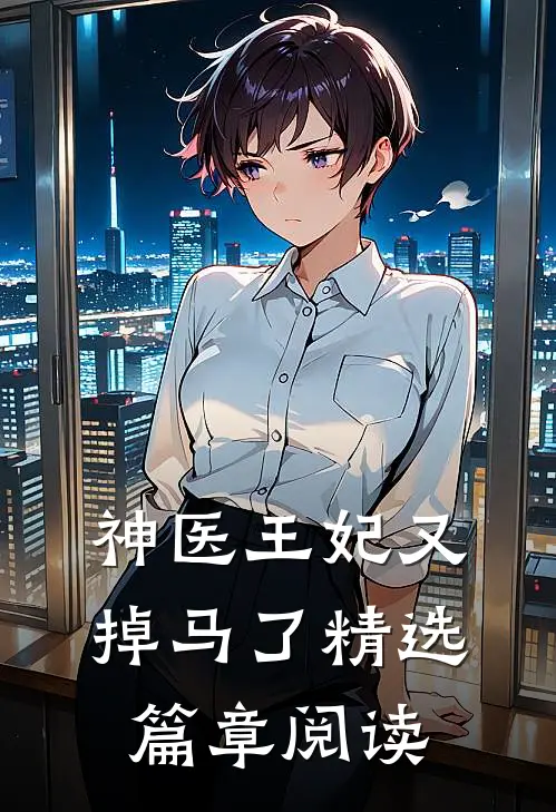 神医王妃又掉马了精选篇章阅读