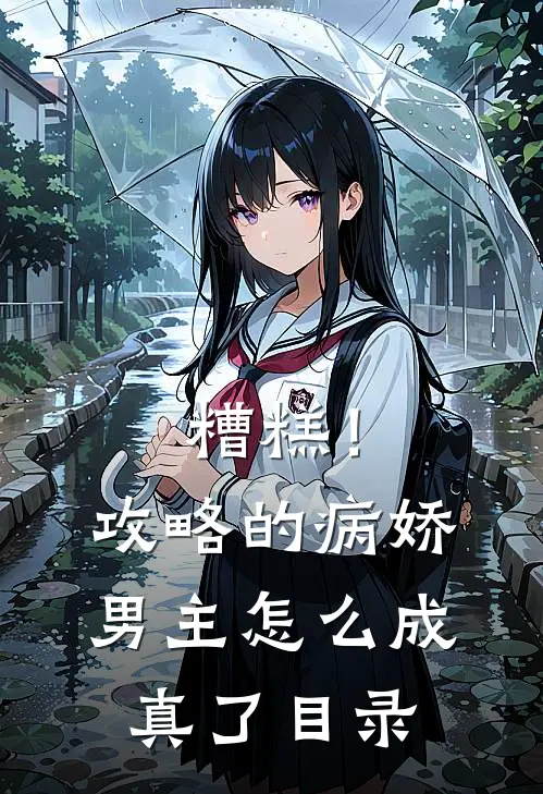 糟糕！攻略的病娇男主怎么成真了目录