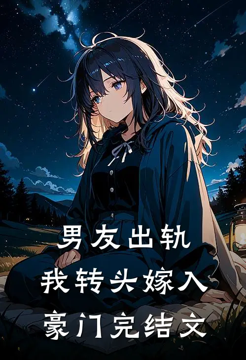 男友出轨，我转头嫁入豪门完结文