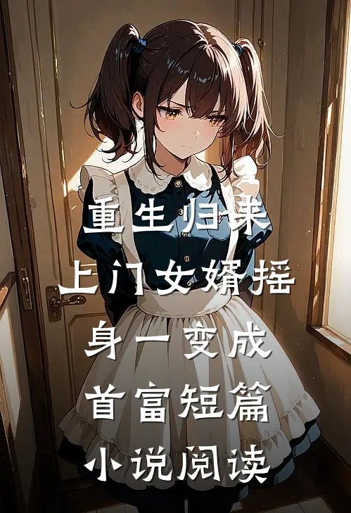 重生归来，上门女婿摇身一变成首富短篇小说阅读