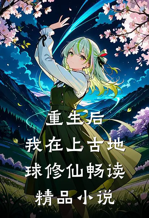 重生后，我在上古地球修仙畅读精品小说