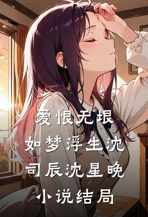爱恨无垠，如梦浮生沈司辰沈星晚小说结局