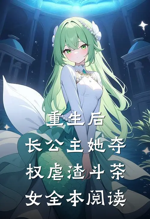 重生后，长公主她夺权虐渣斗茶女全本阅读