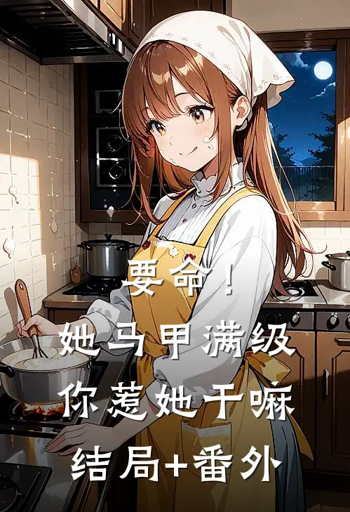 要命！她马甲满级，你惹她干嘛结局+番外