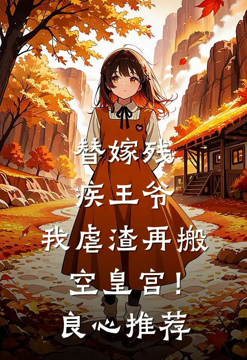 替嫁残疾王爷，我虐渣再搬空皇宫！良心推荐