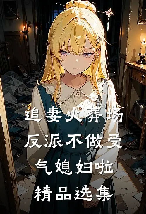 追妻火葬场：反派不做受气媳妇啦精品选集