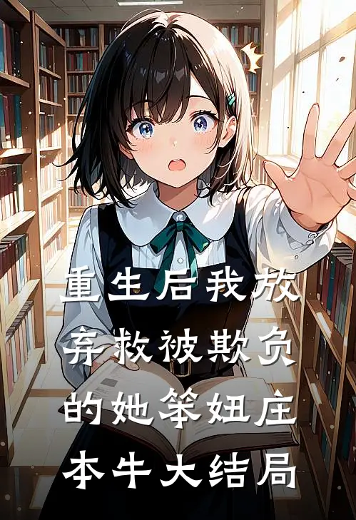 重生后我放弃救被欺负的她笨妞庄本牛大结局