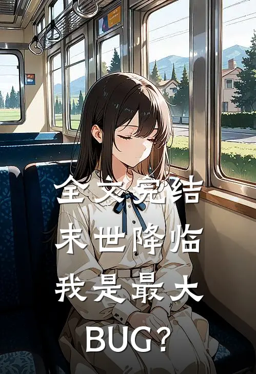 全文完结末世降临：我是最大BUG？
