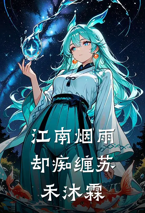 江南烟雨却痴缠苏禾沐霖