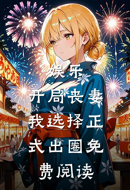 娱乐：开局丧妻，我选择正式出圈免费阅读