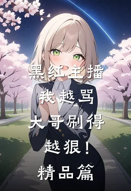 黑红主播：我越骂，大哥刷得越狠！精品篇