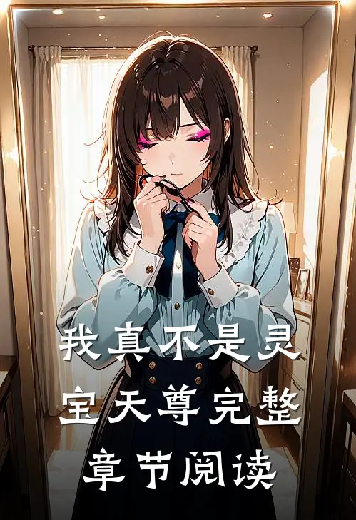 我真不是灵宝天尊完整章节阅读