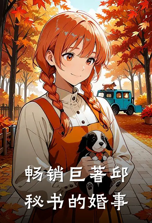 畅销巨著邱秘书的婚事