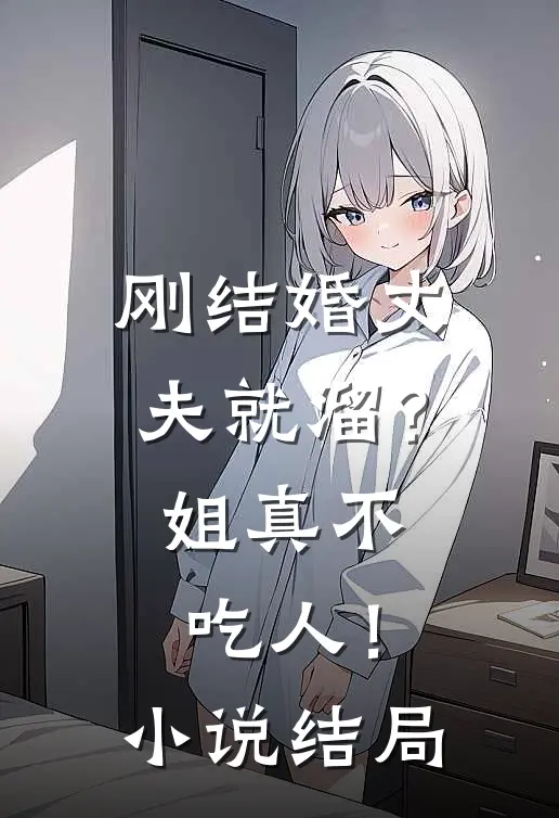 刚结婚丈夫就溜？姐真不吃人！小说结局