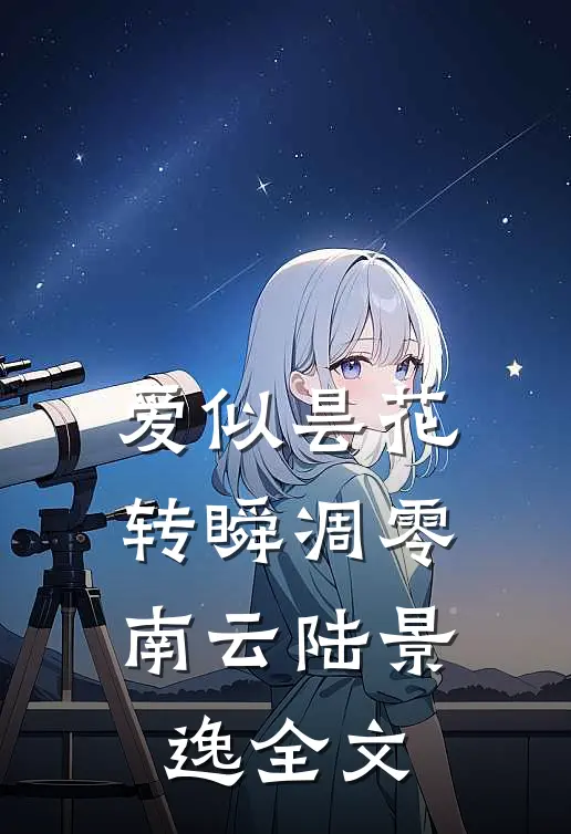 爱似昙花，转瞬凋零南云陆景逸全文