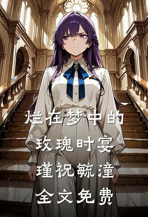烂在梦中的玫瑰时宴瑾祝毓潼全文免费