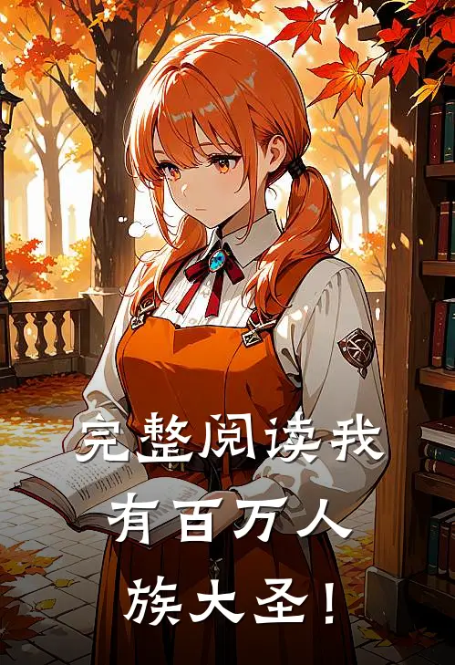 完整阅读我有百万人族大圣！