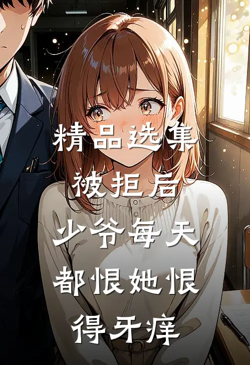 精品选集被拒后，少爷每天都恨她恨得牙痒