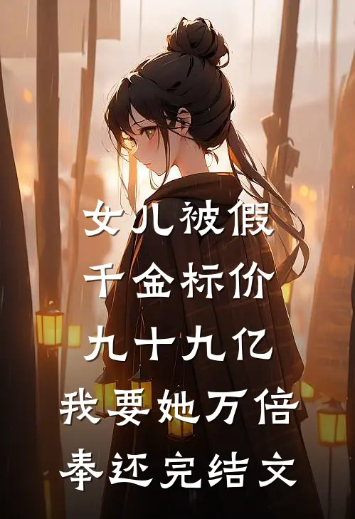 女儿被假千金标价九十九亿，我要她万倍奉还完结文