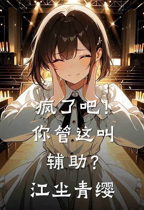 疯了吧！你管这叫辅助？江尘青缨