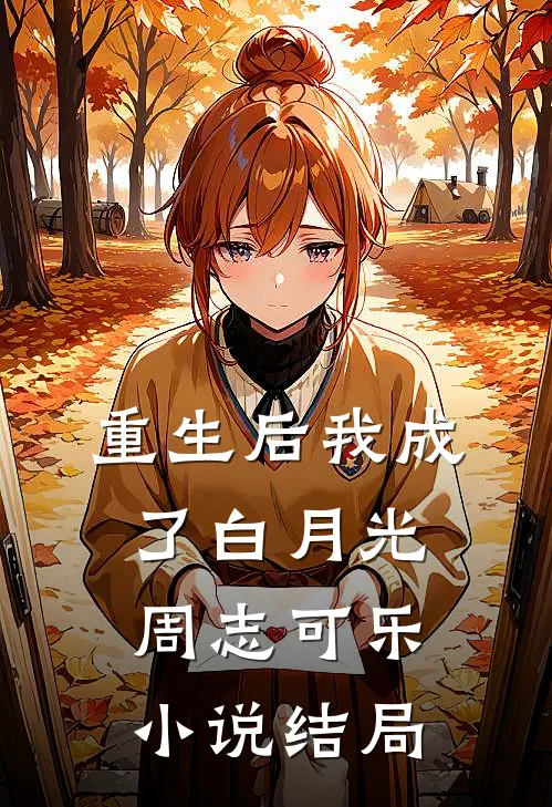 重生后我成了白月光周志可乐小说结局