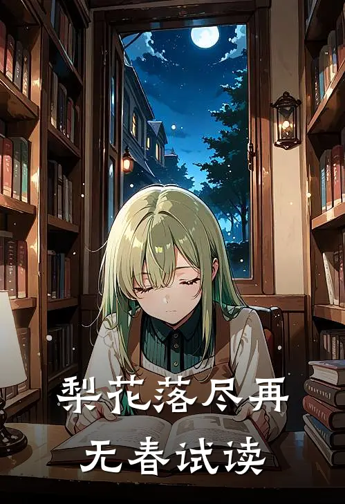 梨花落尽再无春试读