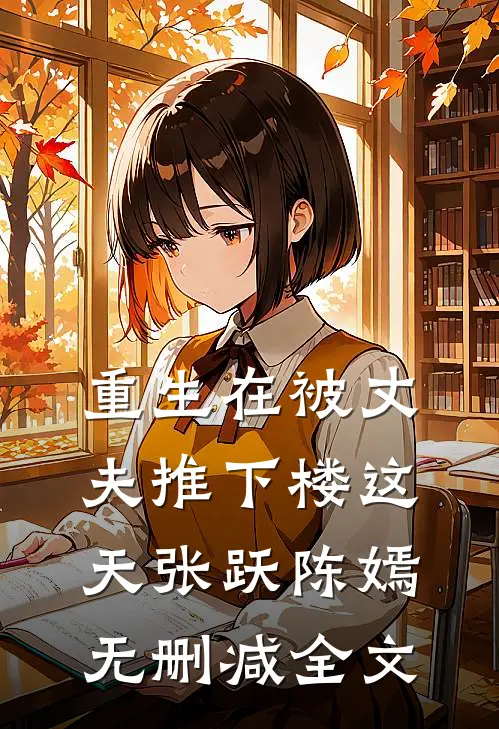 重生在被丈夫推下楼这天张跃陈嫣无删减全文