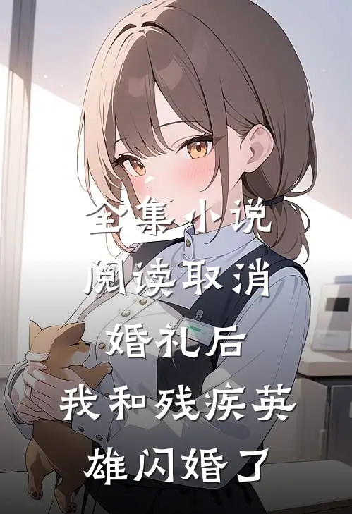 全集小说阅读取消婚礼后，我和残疾英雄闪婚了