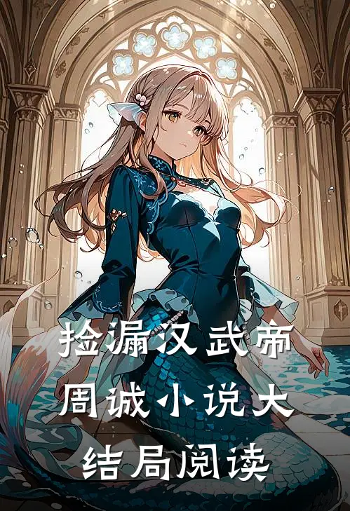 捡漏汉武帝周诚小说大结局阅读