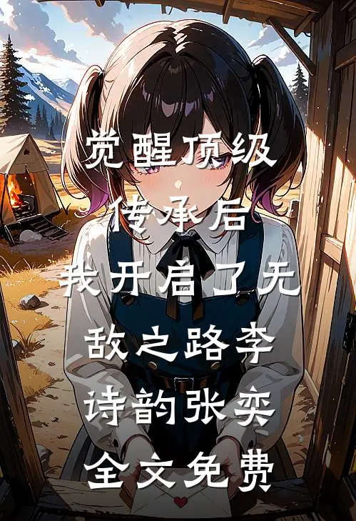 觉醒顶级传承后，我开启了无敌之路李诗韵张奕全文免费