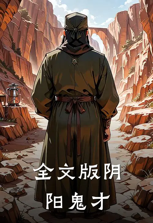全文版阴阳鬼才