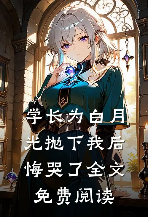 学长为白月光抛下我后，悔哭了全文免费阅读