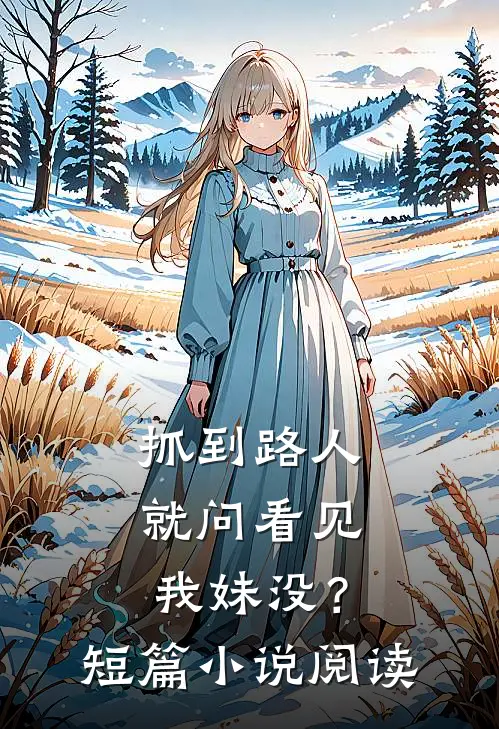 抓到路人就问看见我妹没?短篇阅读