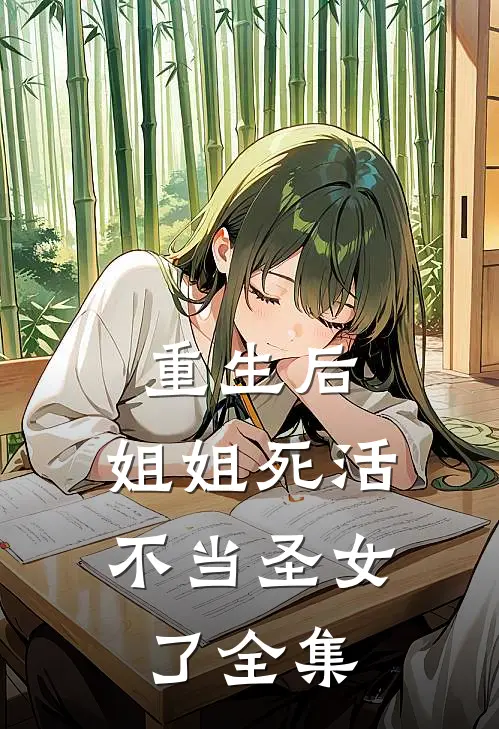 重生后，姐姐死活不当圣女了全集