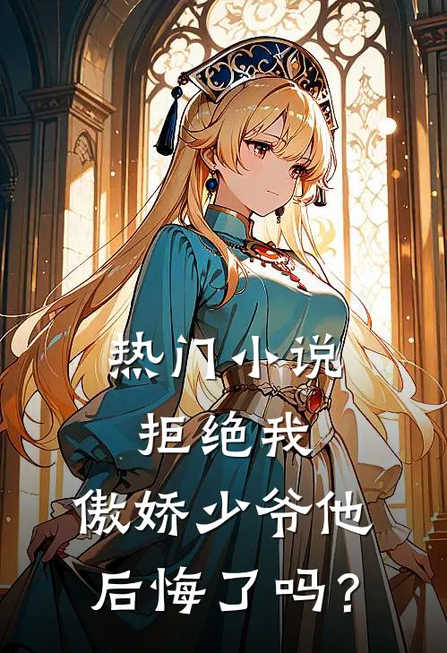 热门小说拒绝我，傲娇少爷他后悔了吗？